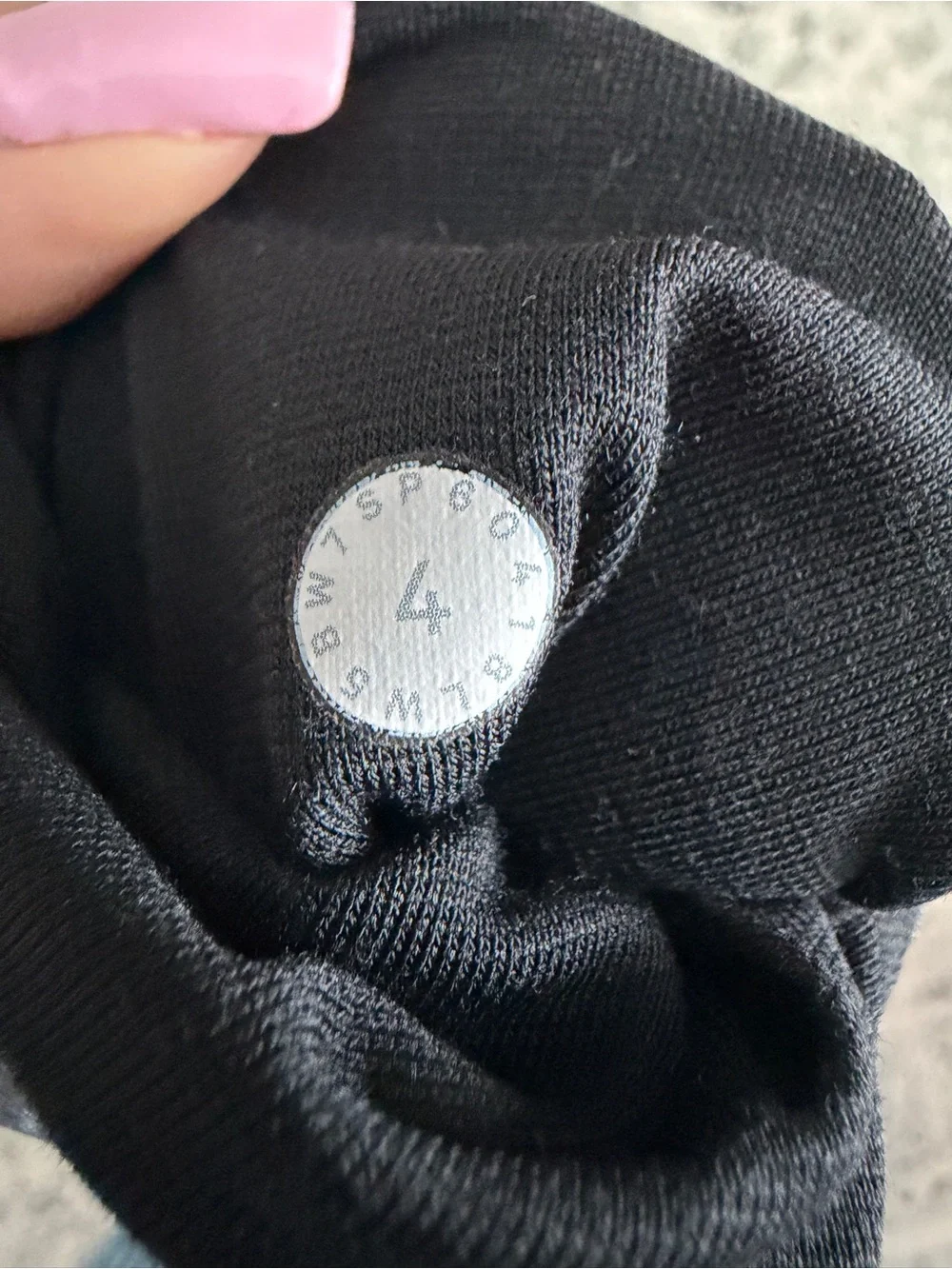 Lululemon Take A Hint 7/8 Tight *25